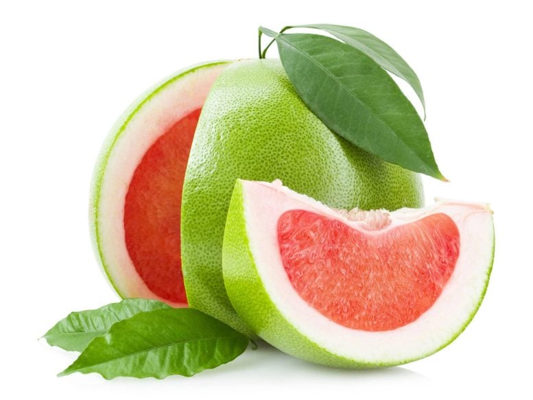 Pomelo Fruit