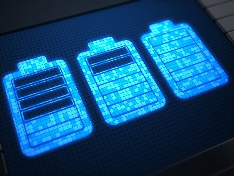 Advanced Digital Battery Technology