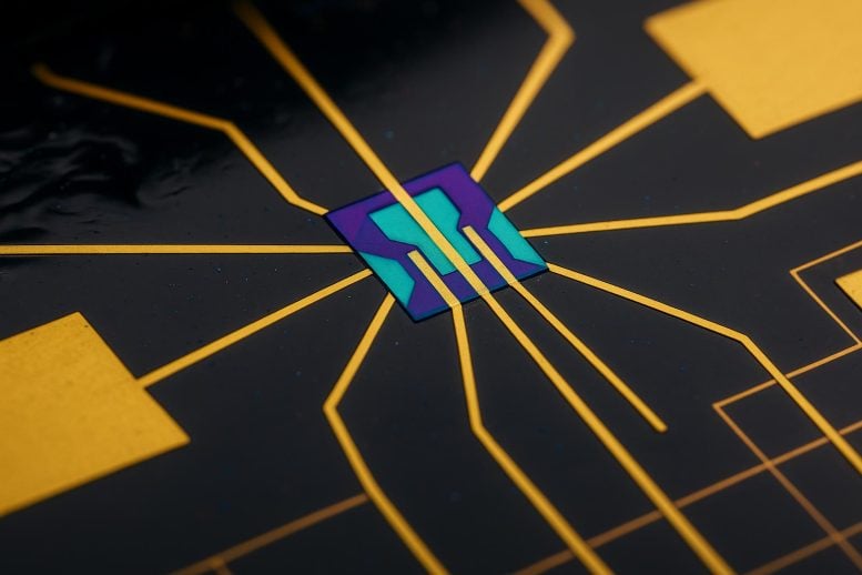 Transister Design Art Concept