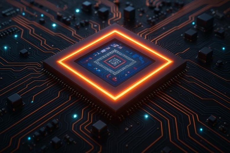 Thermoelectric Chip Semiconductor
