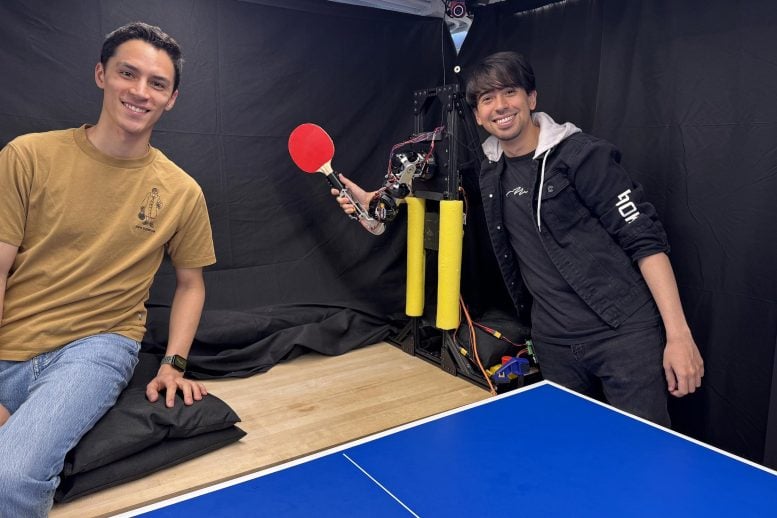 Kendrick Cancio and David Nguyen