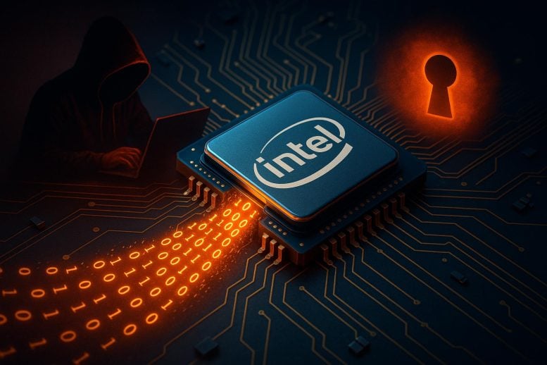 Intel Processor Vulnerability