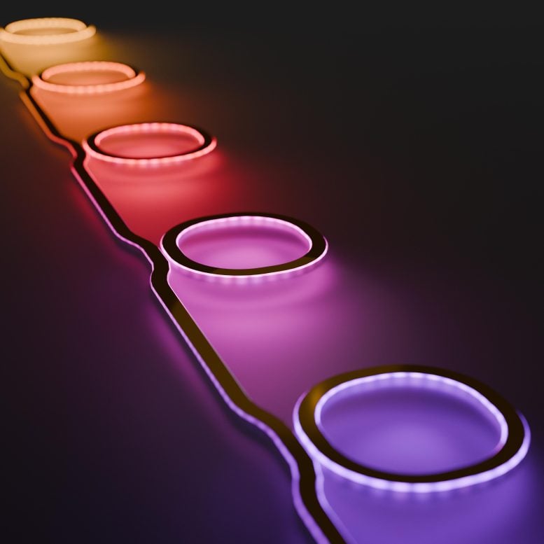 New Tunable Ring Laser