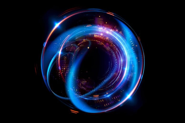 Luminous Swirling Technology