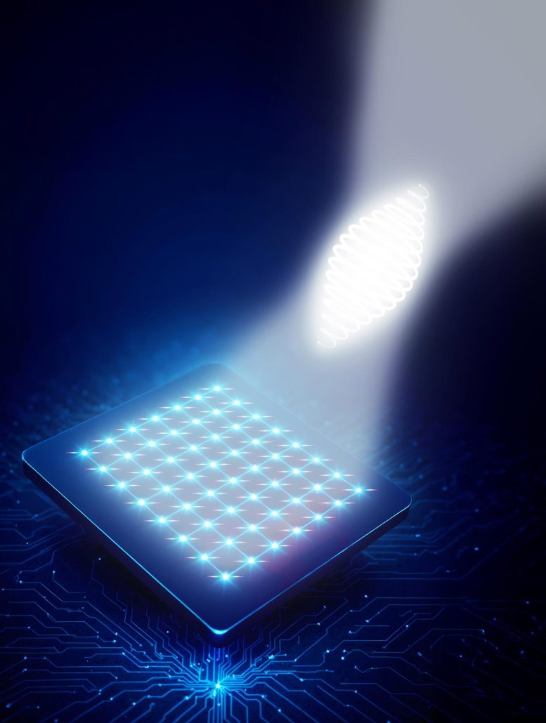 RAVEN Complex Light Pulse