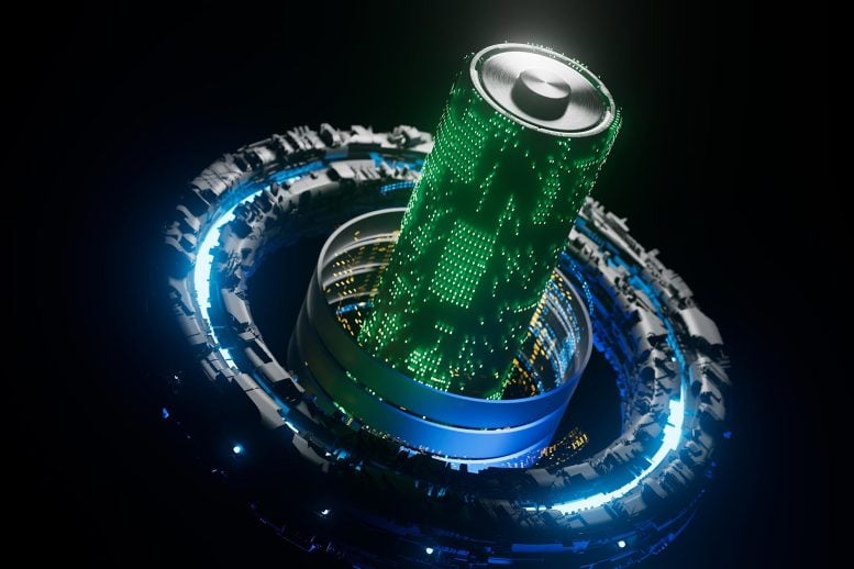 Advanced Battery Green Innovation