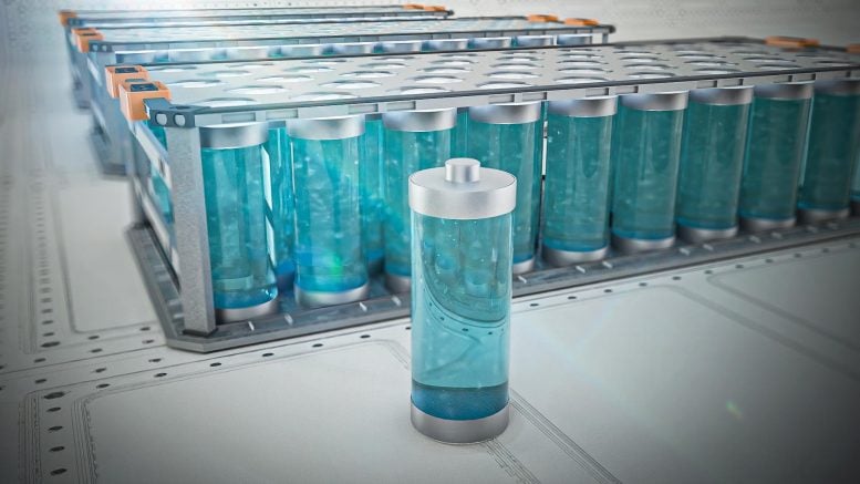 Aqueous Batteries Performance