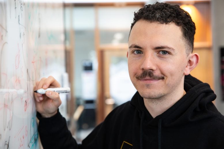 Joshua Jordaan Problem Solving on the White Board