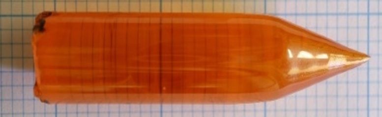 Polished Perovskite Crystal