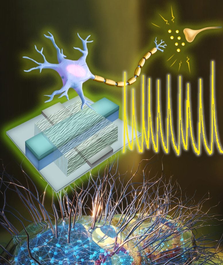 Low Powered Artificial Neurons