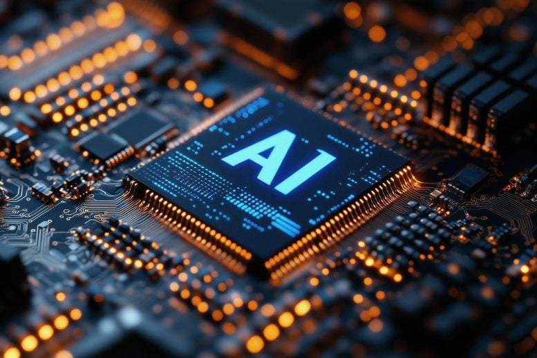 AI Artificial Intelligence Chip