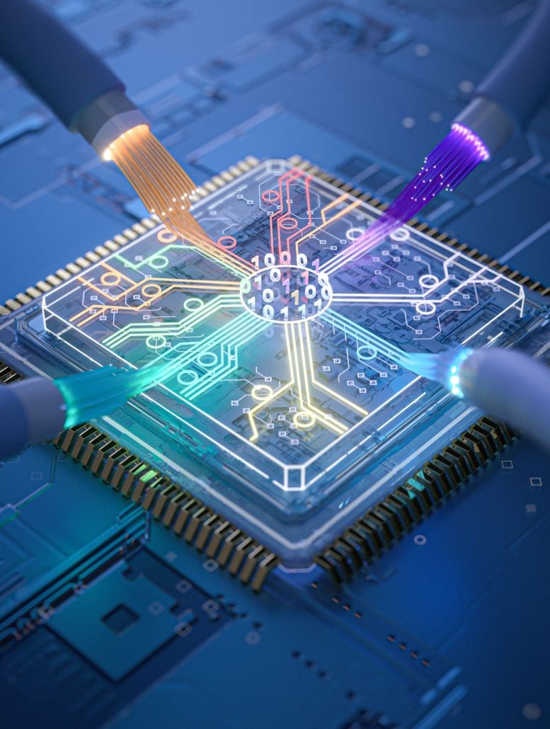Extending Optical Fiber’s Ultralow Loss Performance to Photonic Chips