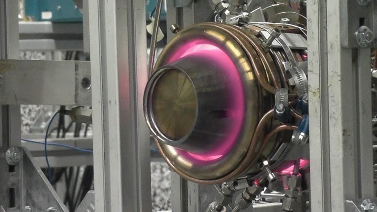 Compressorless Gas Turbine With Glowing Chamber