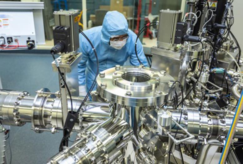 CSIRO’s Clean Lab for Engineering Prototype Quantum Batteries