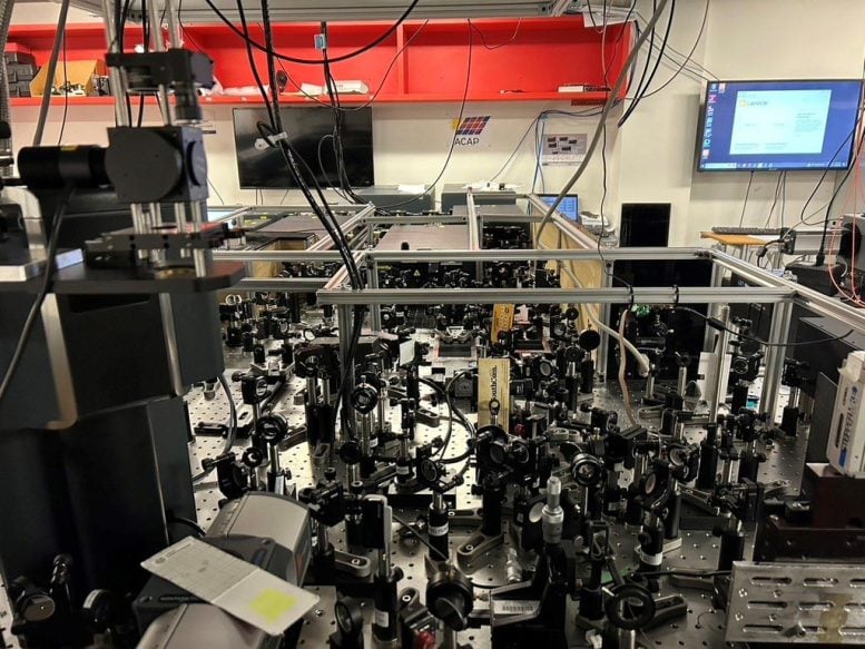 Ultrafast Laser Laboratory University of Melbourne
