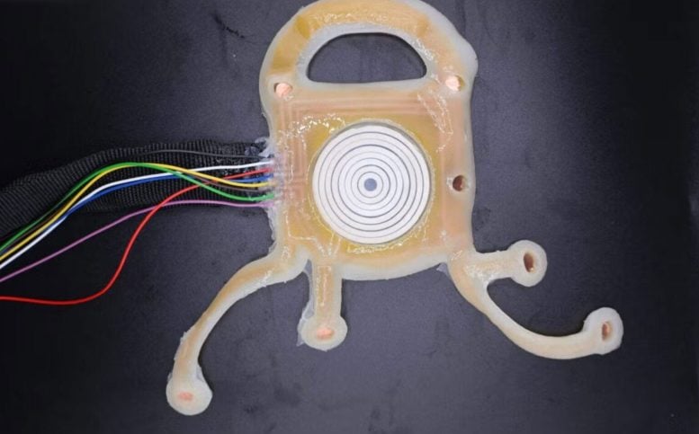 NEUSLeeP Wearable Ultrasound Sleep Patch