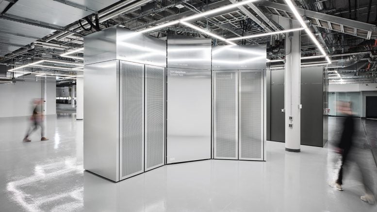 IBM Quantum System Two