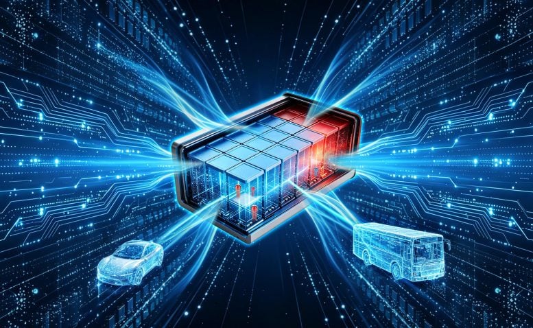 The Hidden Weakness Inside Electric Vehicle Batteries